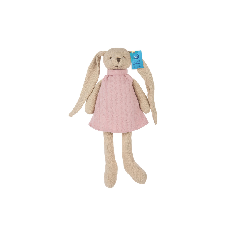 Soft Cuddle Toy-Bunny