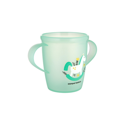 Open Cup with Two Handles for Toddlers 250ml