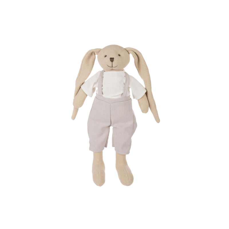 Soft Cuddle Toy-Bunny