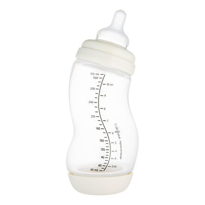 Anti-Colic Wide S-Shape Bottle PP