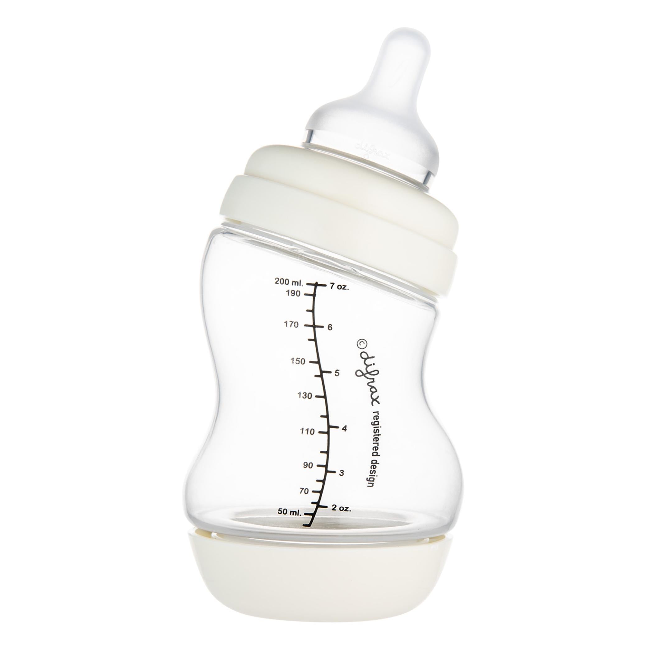 Anti-Colic Wide S-Shape Bottle PP