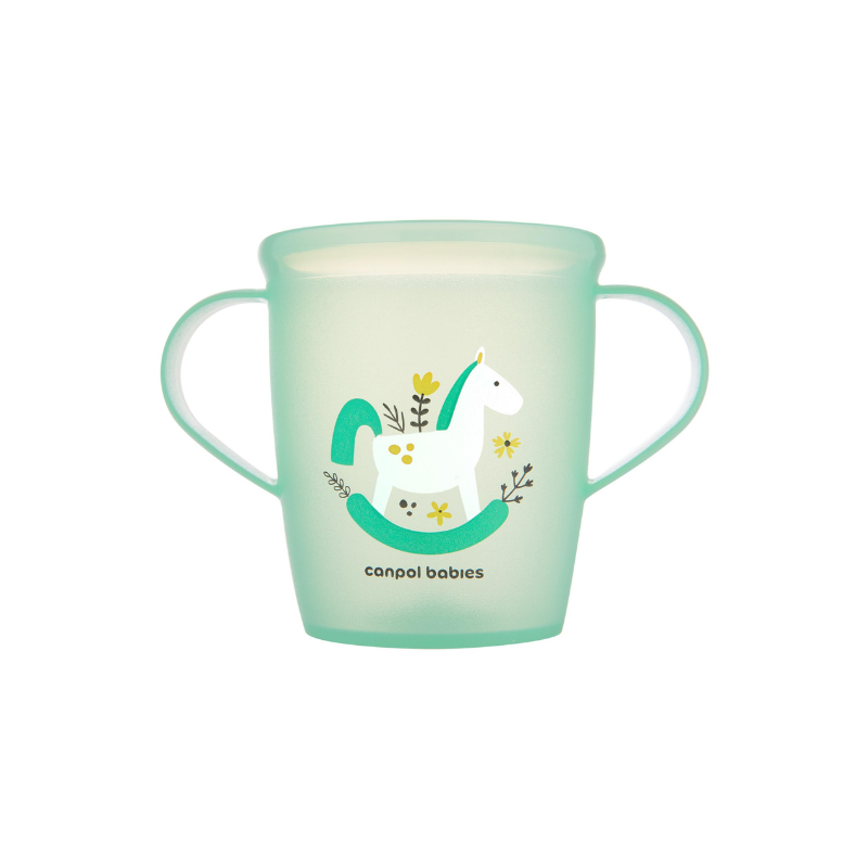 Open Cup with Two Handles for Toddlers 250ml