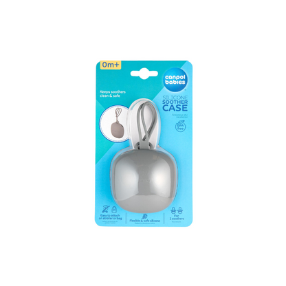 Silicone Soother Case