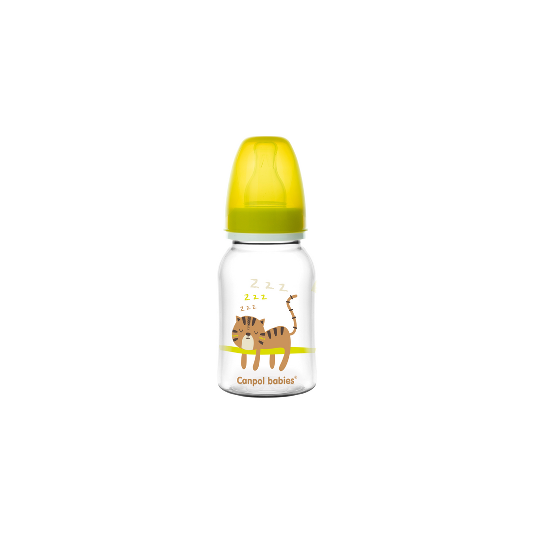 Narrow Neck Bottle 120ml-Africa Collection