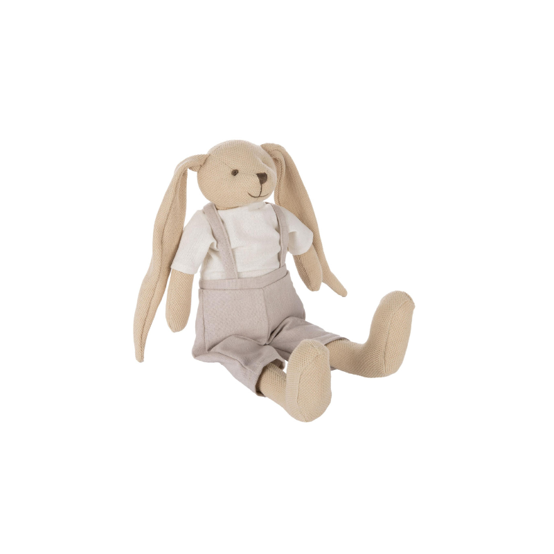 Soft Cuddle Toy-Bunny