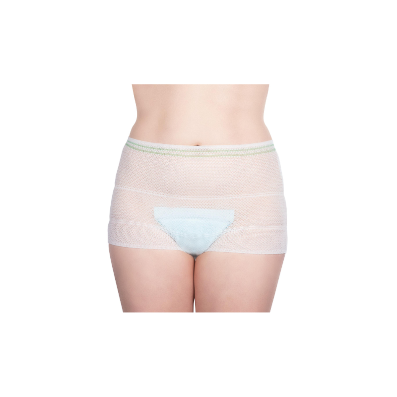 Mesh Maternity Briefs Multiple use-2pcs