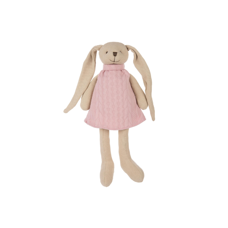 Soft Cuddle Toy-Bunny