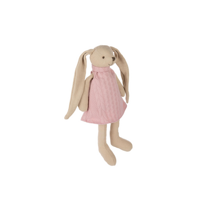 Soft Cuddle Toy-Bunny