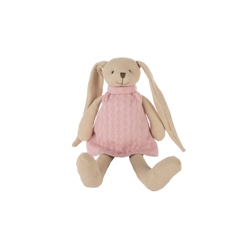 Soft Cuddle Toy-Bunny