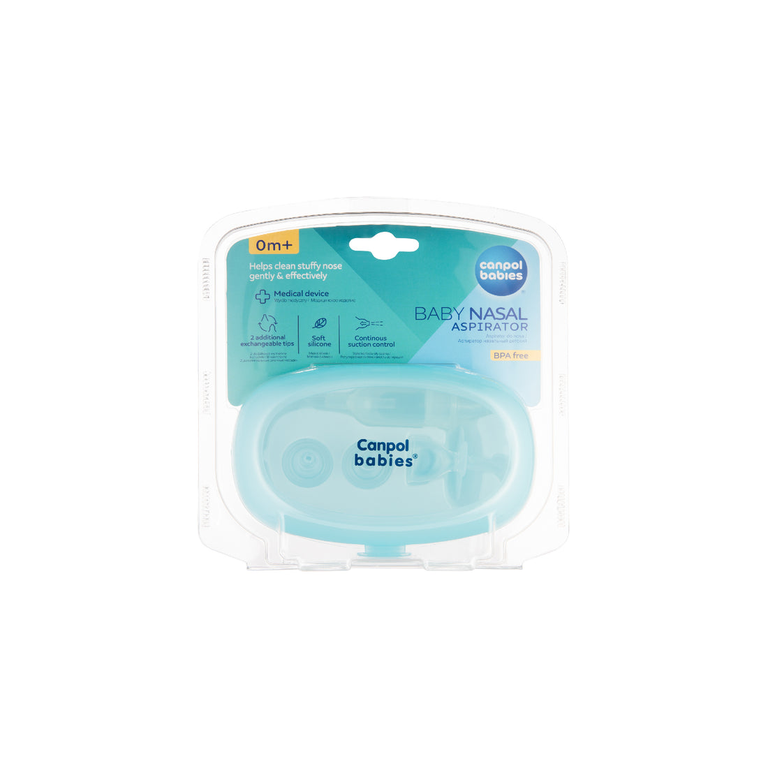 Baby Nasal Aspirator