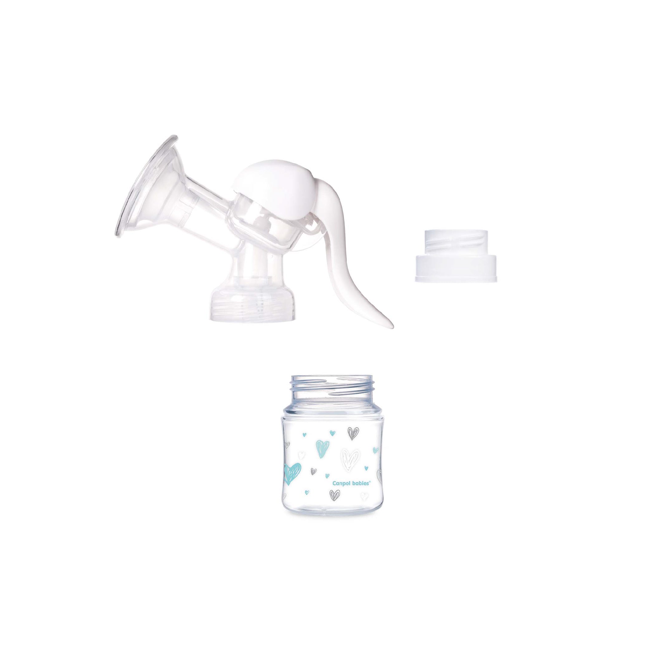 Manual Breast Pump Basic