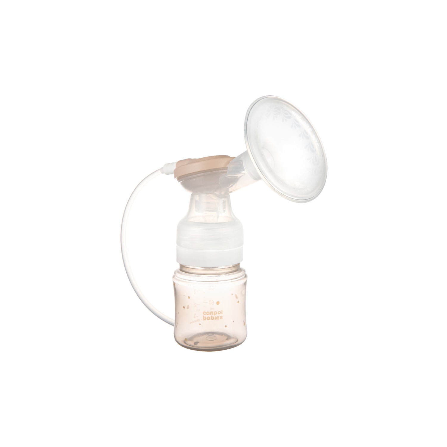 Double Electric Breast Pump Express Care with Nasal Aspirator