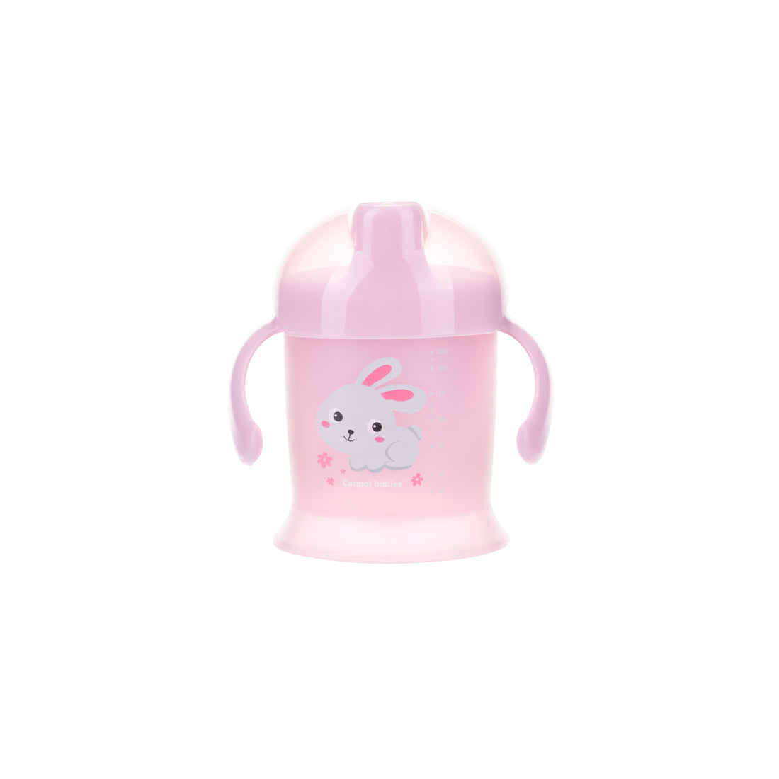 Non-spill Cup Firm 200ml-Bunny &amp; Company Collection