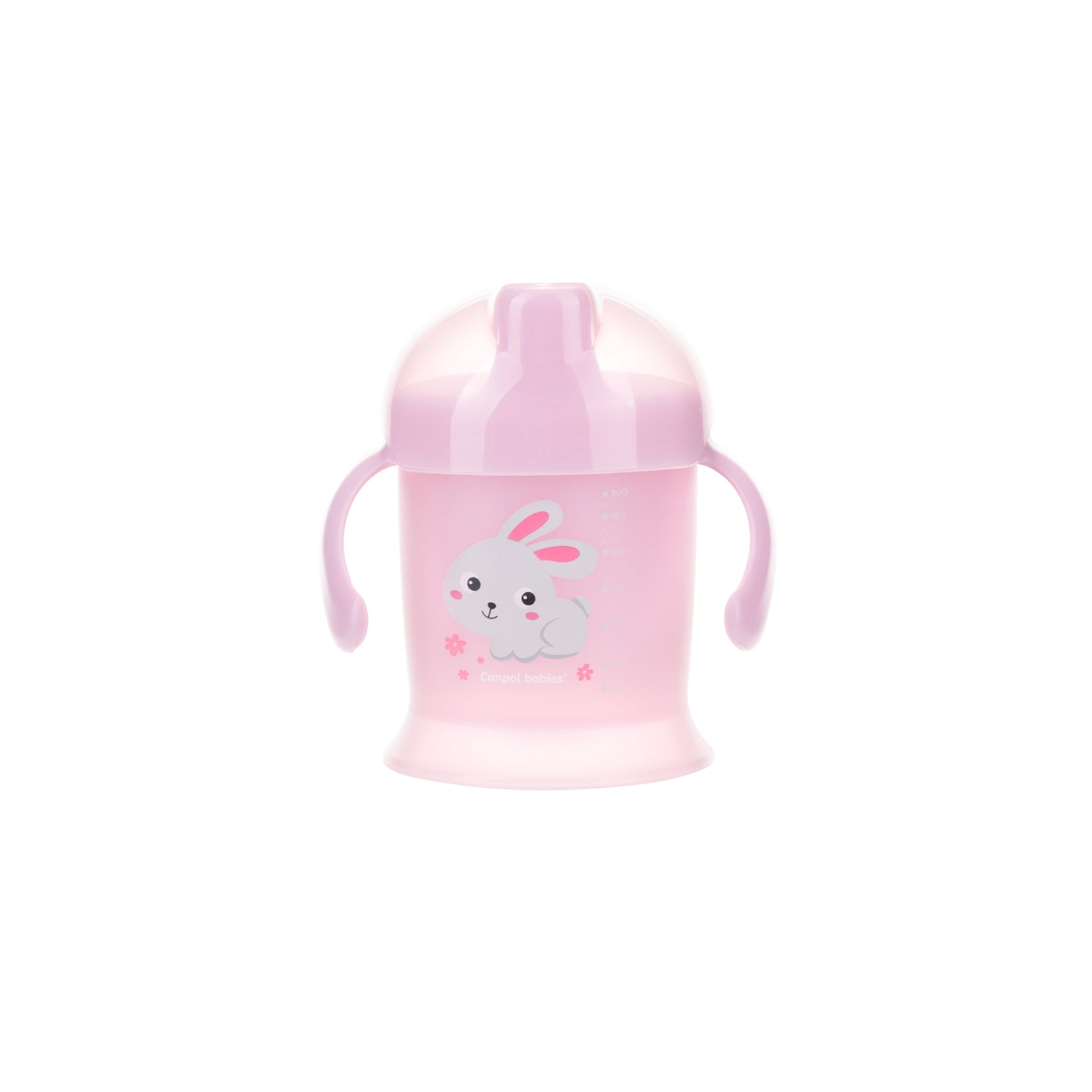 Non-spill Cup Firm 200ml-Bunny &amp; Company Collection