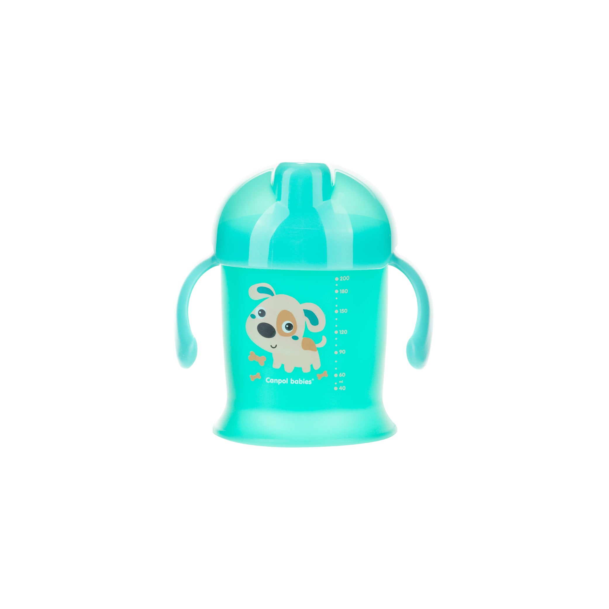 Non-spill Cup Firm 200ml-Bunny &amp; Company Collection