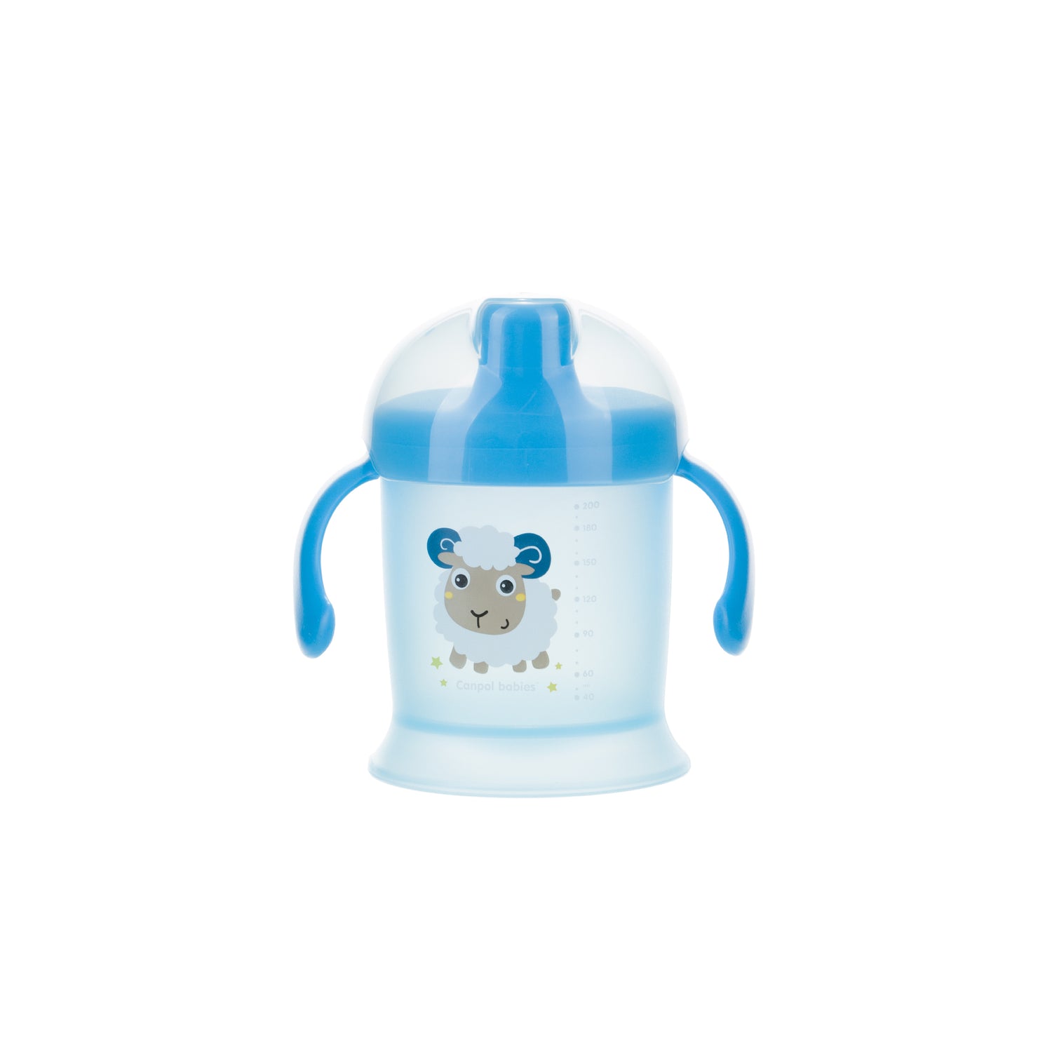 Non-spill Cup Firm 200ml-Bunny &amp; Company Collection