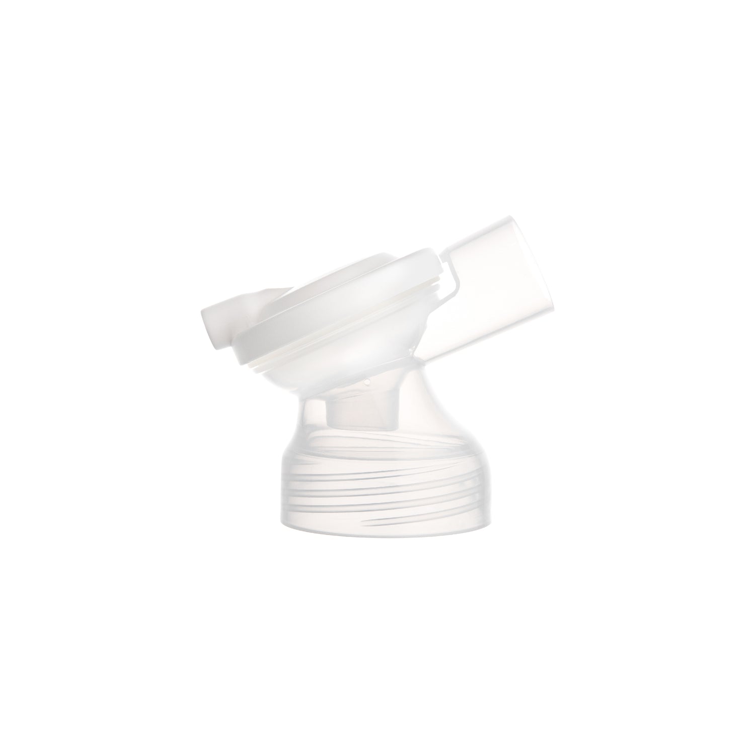 Breast Pump Funnel with Elastic Rim 27mm