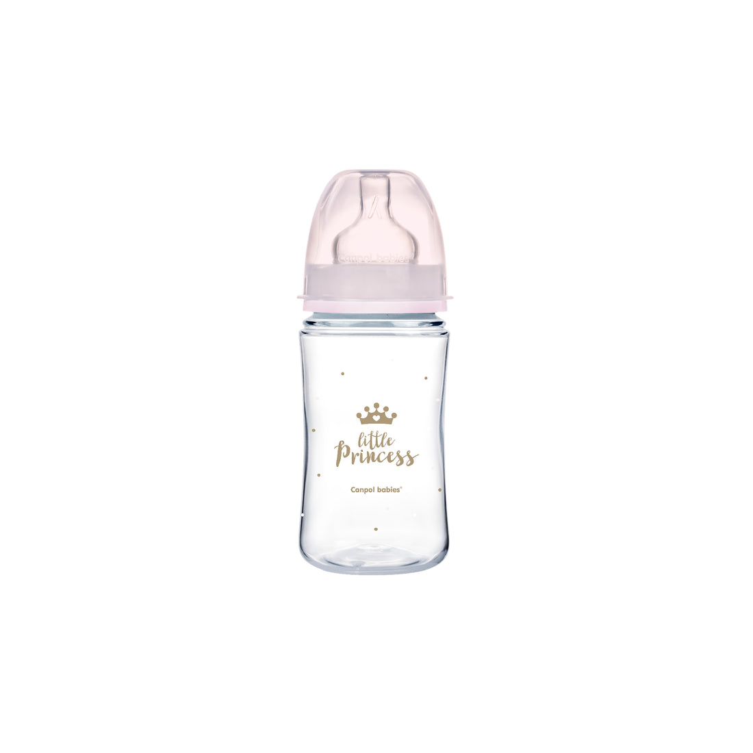 Anti-colic Wide Neck Bottle 240ml PP Easy Start-Royal Baby Collection