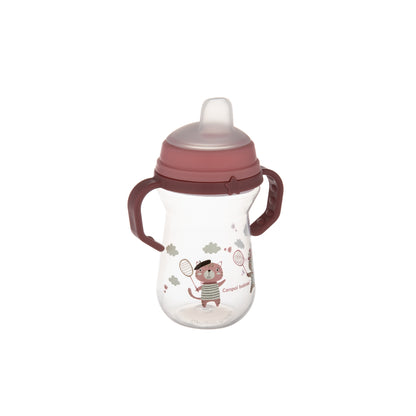 Cup with Silicone Spout First Cup 250ml-Bonjour Paris Collection