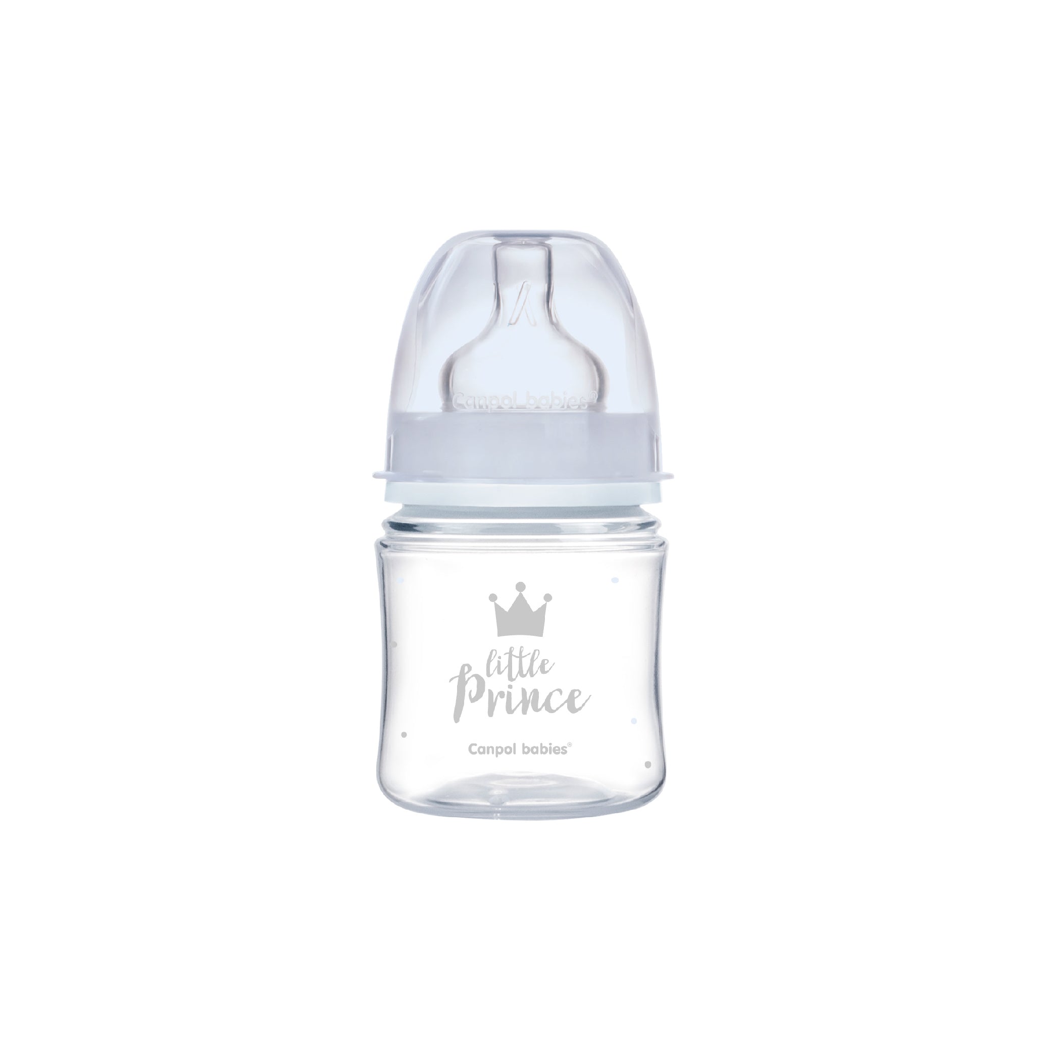 Anti-colic Wide Neck Bottle 120ml PP Easy Start-Royal Baby Collection