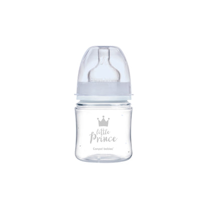 Anti-colic Wide Neck Bottle 120ml PP Easy Start-Royal Baby Collection