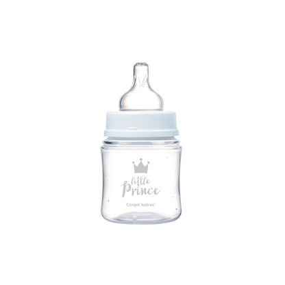 Anti-colic Wide Neck Bottle 120ml PP Easy Start-Royal Baby Collection