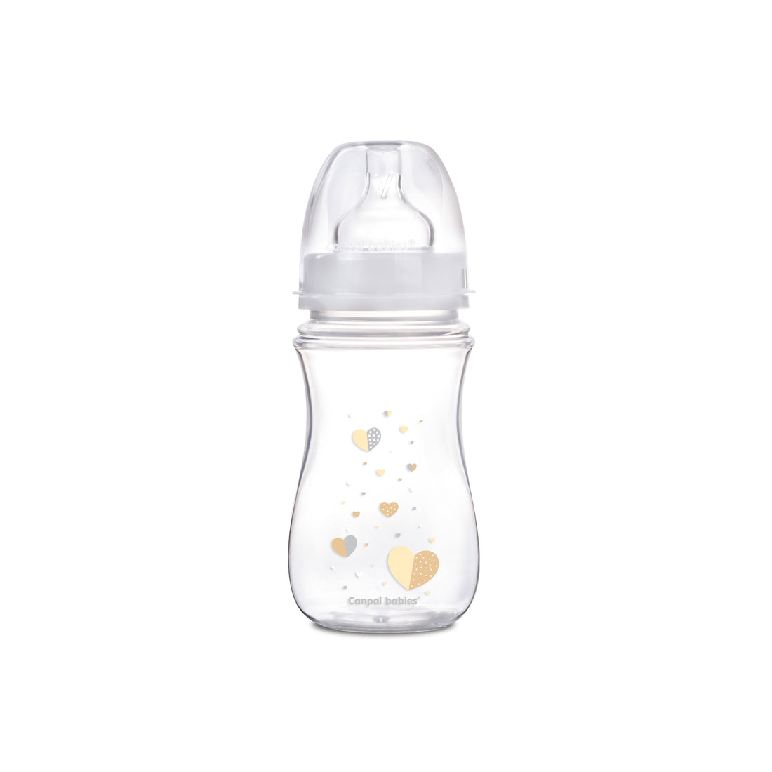 Easystart Anti-colic Wide Neck Bottle 240ml PP-Newborn Baby Collection