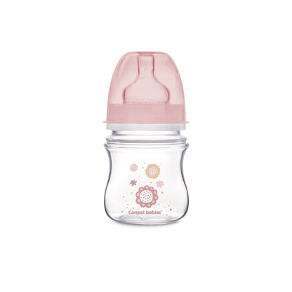 Easystart Anti-colic Wide Neck Bottle 120ml PP-Newborn Baby Collection