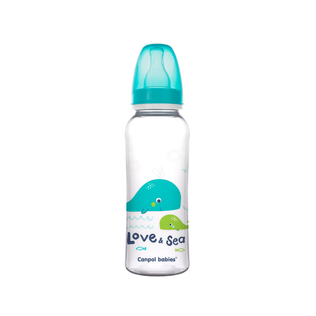 Narrow Neck Bottle 250ml-Love &amp; Sea Collection