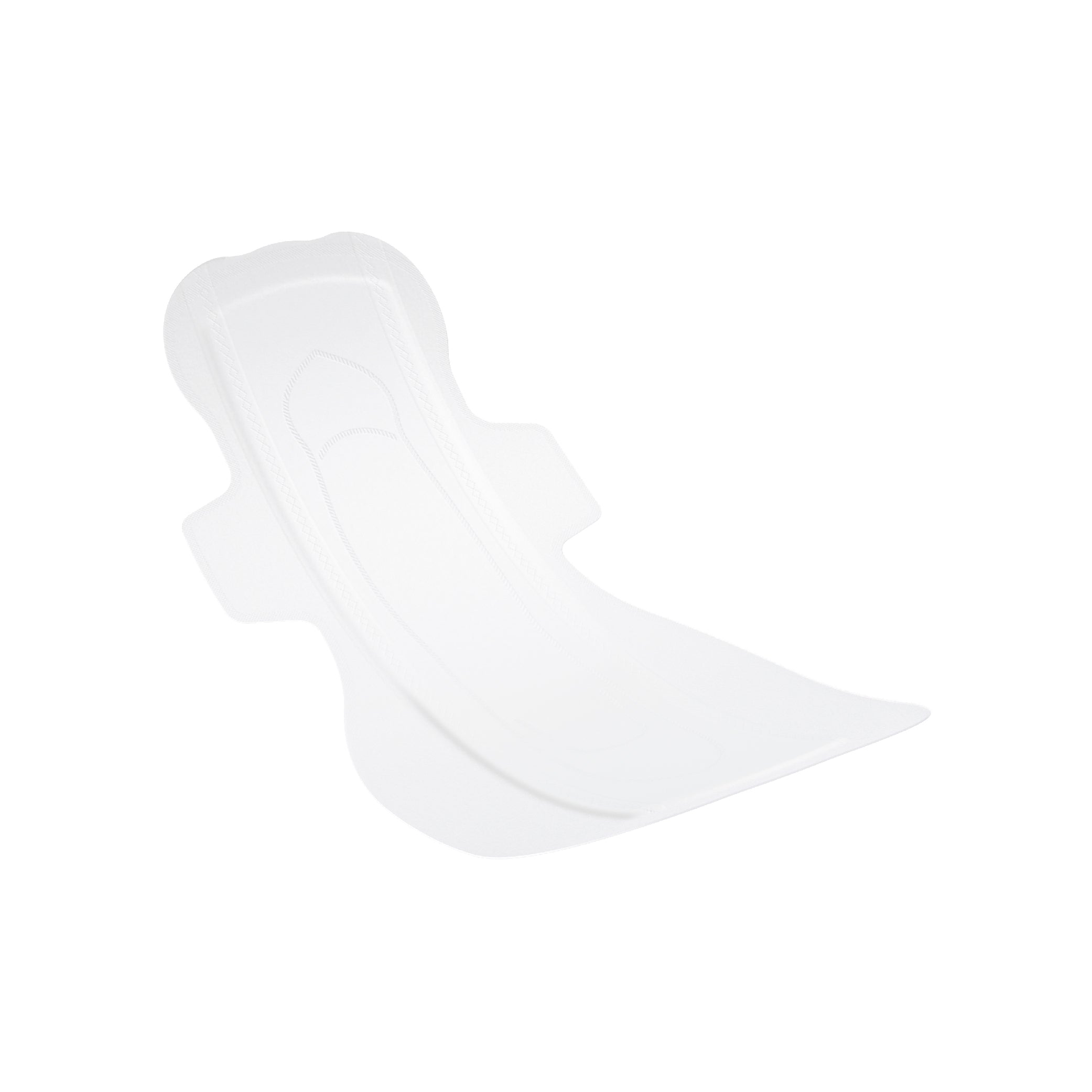 Discreet Postpartum Pads With Wings-Day 10pcs