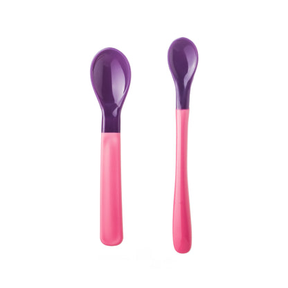 Colour Changing Spoons-Temperature 2 pcs