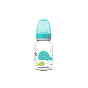 Narrow Neck Bottle 120ml-Love & Sea Collection