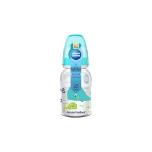 Narrow Neck Bottle 120ml-Love & Sea Collection