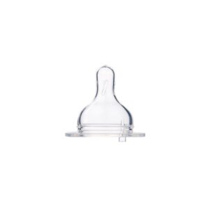 Easy Start Silicon Teat Variable for Wide Neck Bottle 1pc