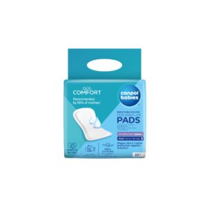 Breathable Hygiene Postpartum Pads Night 10pcs