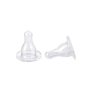 Silicon Universal Teat for Narrow Neck Bottle 2pcs