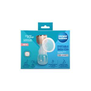 Portable Electric Breast Pump PowerPump