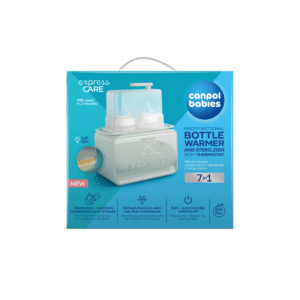 7in1 Bottle Warmer and Sterilizer with Thermostat & Lamp​