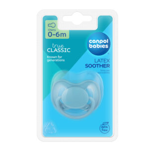 Latex Cherry Soother - NUDE