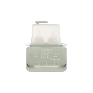 7in1 Bottle Warmer and Sterilizer with Thermostat & Lamp​