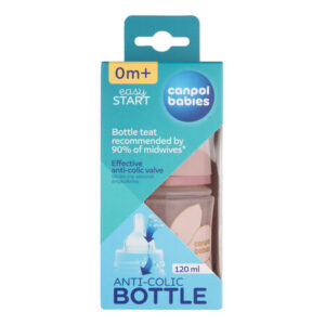 EasyStart Anti-Colic Bottle 120ml GOLD