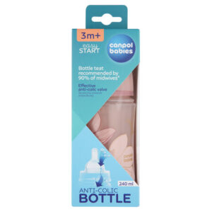 EasyStart Anti-Colic Bottle 240ml GOLD