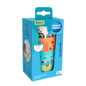 Bath Cups - Hello Little