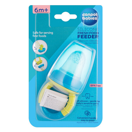 Silicon Fresh Food Feeder