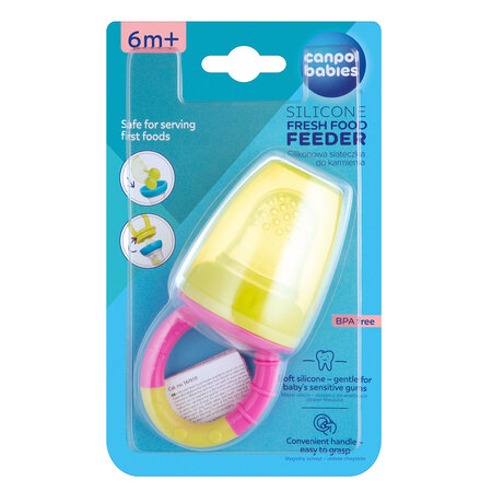 Silicon Fresh Food Feeder - Image 3