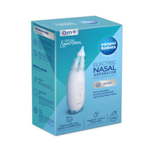 Electric nasal aspirator Easy & Natural