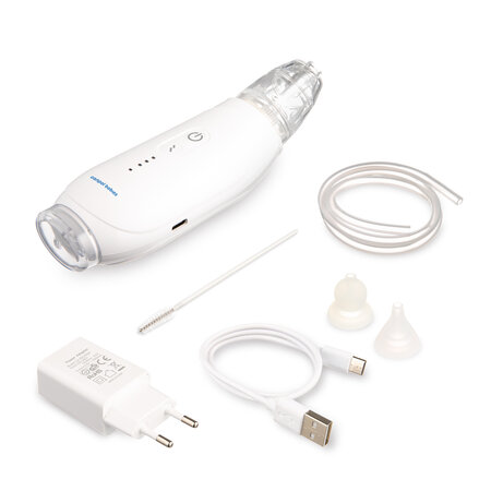 Electric nasal aspirator Easy & Natural - Image 3
