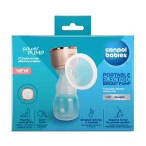 Portable Electric Breast Pump PowerPump